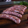 Hot Italian Sausage