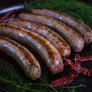 Hot Italian Sausage